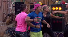 Zach Rance wins HoH - Big Brother 16